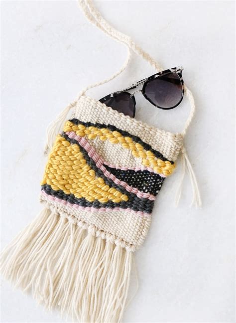 9+ Stylish Weaving Projects You Can Make with a Loom – Pop Shop America