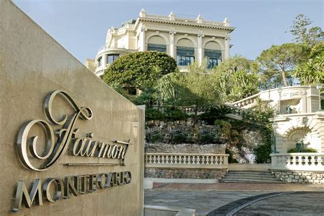 Fairmont Monte-Carlo - Luxury Hotel in Monaco