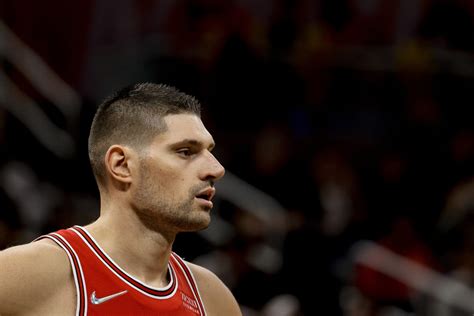 Nikola Vucevic makes history in Bulls win over the Hornets