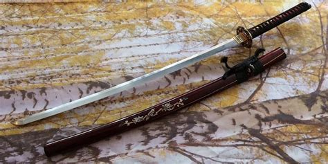 Types of Japanese Swords - Medieval Swords World