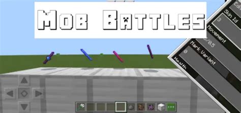 Mob Battles Mod - Mods for Minecraft