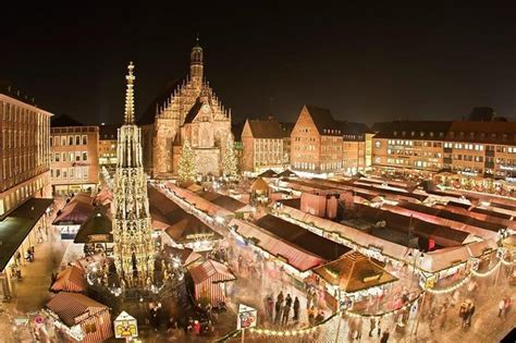 Nuremberg Christmas Markets 2022