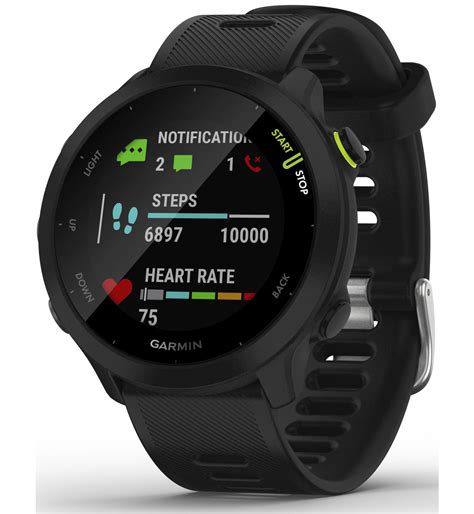 Garmin Forerunner 55 - GPS Smartwatch | Sportler.com