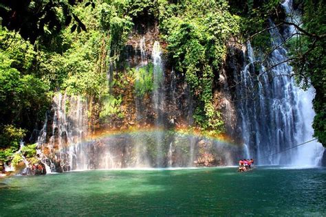 Lanao del Norte, Philippines | Lanao del norte, Wonders of the world, Waterfall