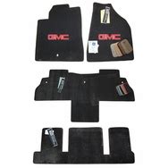 GMC Acadia Denali All Weather Floor Mats 2007 - 2023