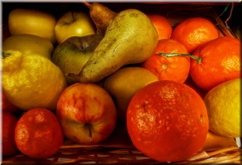 Fruit Basket Free Stock Photo - Public Domain Pictures