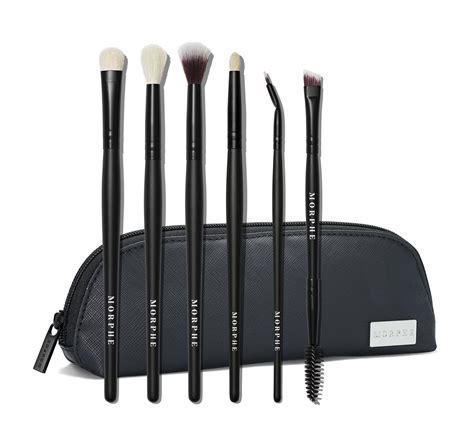 Morphe + Eye Stunners Brush Collection