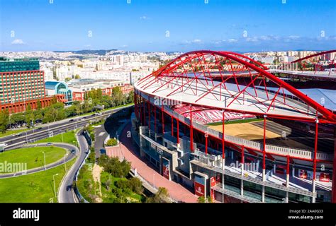 Benfica Lisbon High Resolution Stock Photography and Images - Alamy