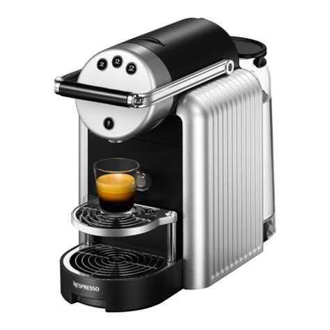 NESPRESSO ZENIUS USER MANUAL Pdf Download | ManualsLib