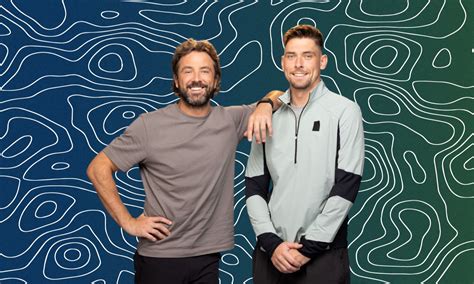 The Amazing Race 2023: Meet Darren McMullen and Tristan