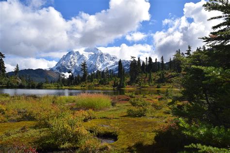 Mt Baker Trails, A Guide with Map and Photos to Mt Baker Trails