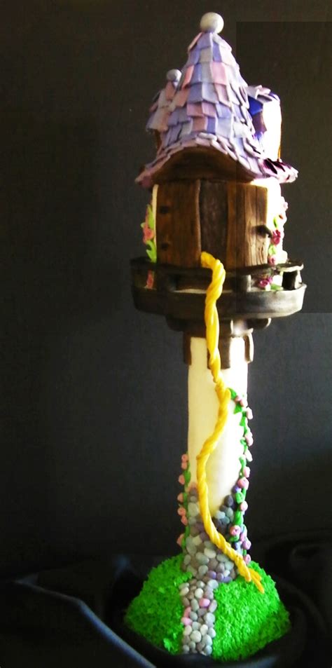 Rapunzel - CakeCentral.com