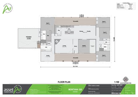 Montana 328 - Asset Cabins and Homes