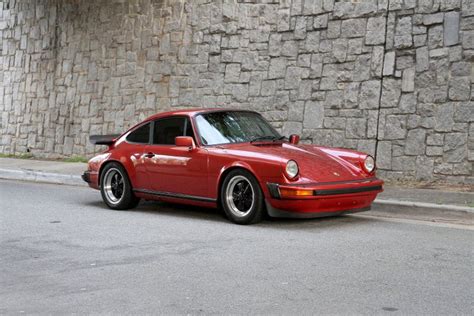 1983 Porsche 911 SC | Motorcar Studio