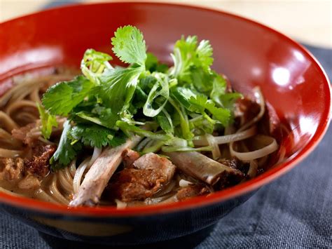 10 Best Chinese Pork Noodle Soup Recipes