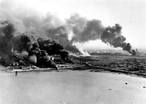 The 1947 Texas City Explosion