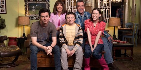 The Middle Abc Cast