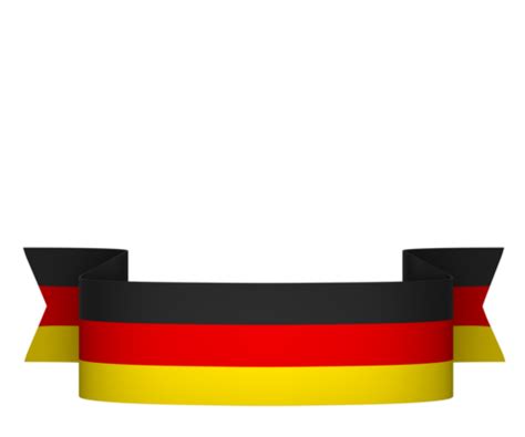 Germany Flag Transparent Background PNGs for Free Download