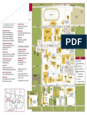 Hamline University Campus Map - Zip Code Map