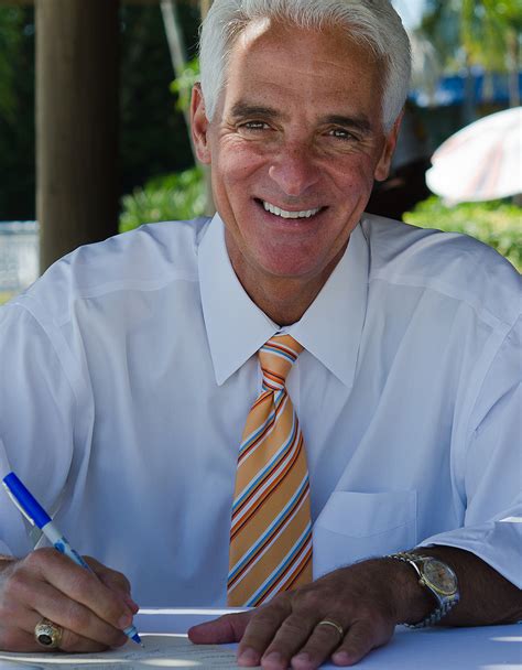 Former Florida Governor Charlie Crist Backs Obama for President | The ...