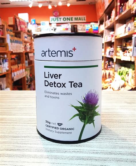 Liver Detox Tea 30g