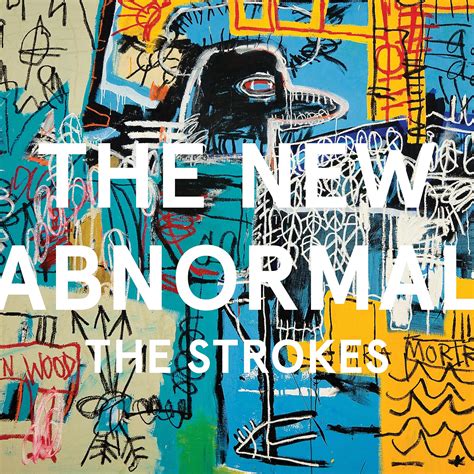 The Strokes "New Abnormal" - Sound