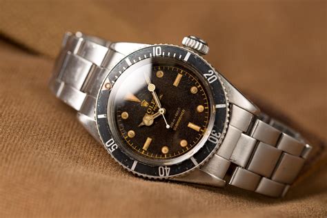 The Complete Rolex Submariner History | Bob's Watches