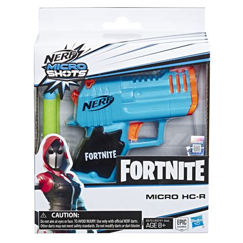 Nerf Announces Next Wave of Fortnite Blasters | Blaster Hub