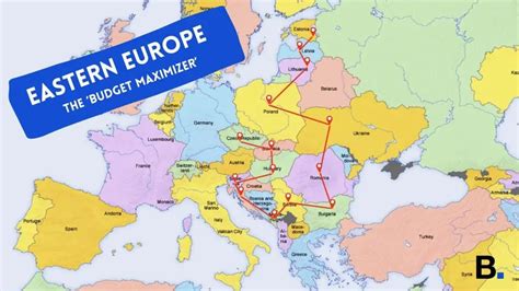 Backpacking Europe Routes: 4 Epic Itineraries!