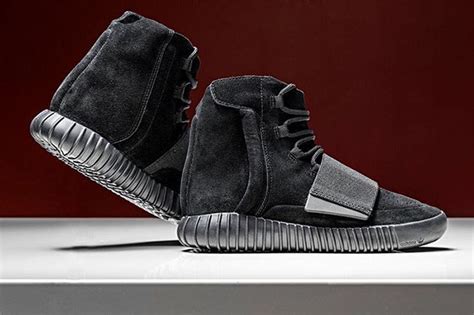 adidas Yeezy Boost 750 Black - Sneaker Bar Detroit