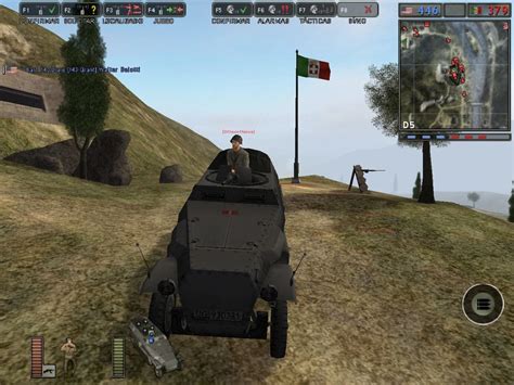 Battlefield 1942: The Road to Rome Screenshots for Windows - MobyGames