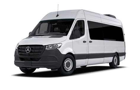 Mercedes-Benz Sprinter 15 Passenger Van | Zeeba