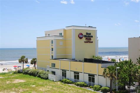 Best Western Plus Grand Strand Inn & Suites Myrtle Beach, SC - See ...