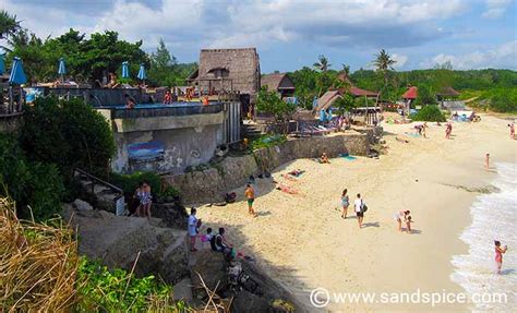 Lembongan island beaches 🧜‍♀️ Popular is not always best