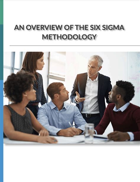 An Overview of the Six Sigma Methodology - Leading Edge Group