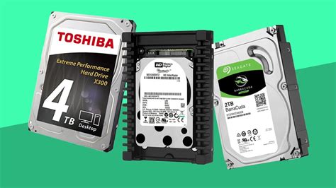 Best hard drives 2022: the best HDDs to save all your data | TechRadar