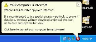 5 Common Symptoms Of An Infected Computer