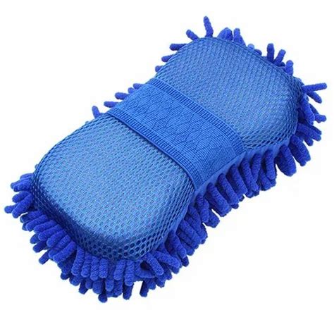 Micro Fiber Microfiber CAR WASH SPONGE, Rs 65/piece Clomana | ID: 22245383762