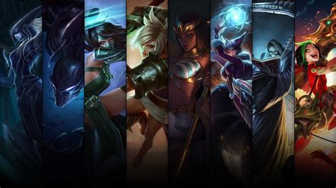 League champion and skin sales: May 16 to 19 - Dot Esports