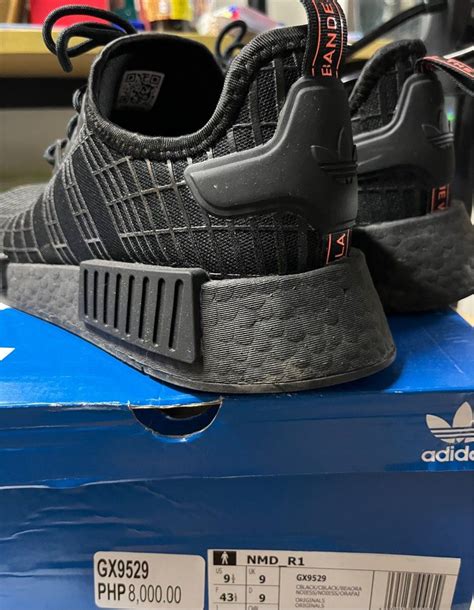 Adidas NMD R1 on Carousell