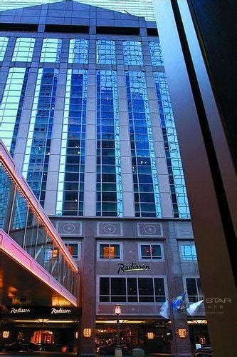 Photo Gallery for Radisson Blu Minneapolis Downtown | Five Star Alliance