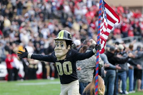 Purdue Pete Gets a 2023 Makeover - But Does It Spark Joy? - Hammer and ...