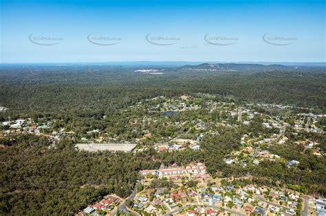 Aerial Photo Springwood QLD Aerial Photography