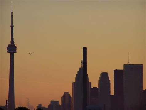 Sunset Toronto Skyline | Toronto Skyline at Sunset | Flickr