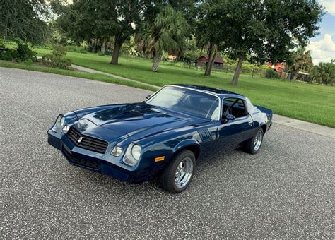 1979 Chevrolet Camaro | American Muscle CarZ