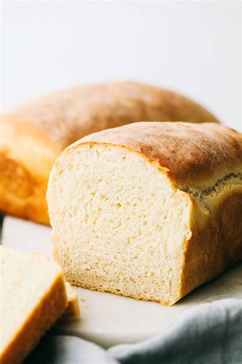 Grandma’s Perfect Homemade Bread - infoodita