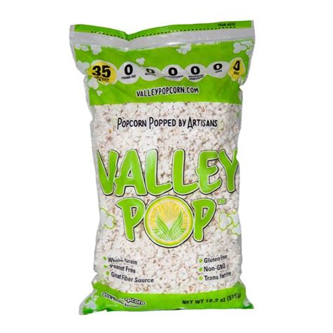 Valley Pop Big Bag White Popcorn | Hy-Vee Aisles Online Grocery Shopping