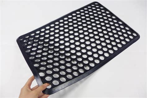 Anti Slip Honeycomb Door Mat - Haiheng Rubber