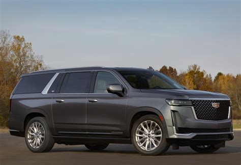 CADILLAC Escalade ESV Specs & Photos - 2020, 2021, 2022, 2023, 2024, 2025 - autoevolution