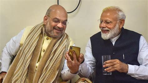 Lok Sabha Election Results 2019:Decoding the role BJP chief Amit Shah ...